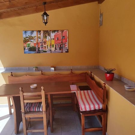 Estudio Nuevo Con Bano, Cocina Y Gran Terraza Los Realejos Luaran gambar