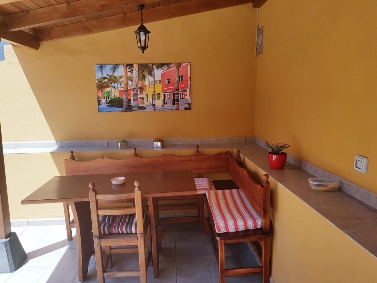 Estudio Nuevo Con Bano, Cocina Y Gran Terraza Los Realejos Luaran gambar