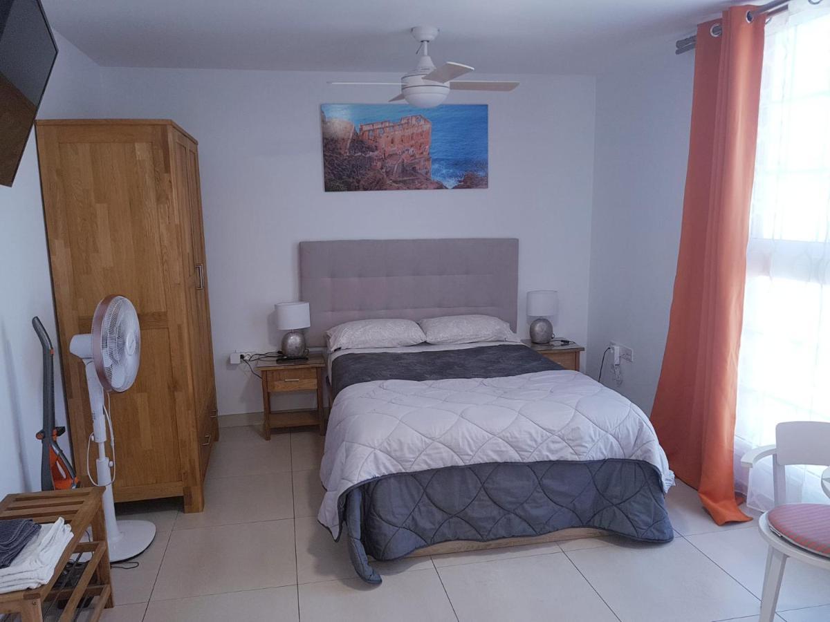 Estudio Nuevo Con Bano, Cocina Y Gran Terraza Los Realejos Luaran gambar