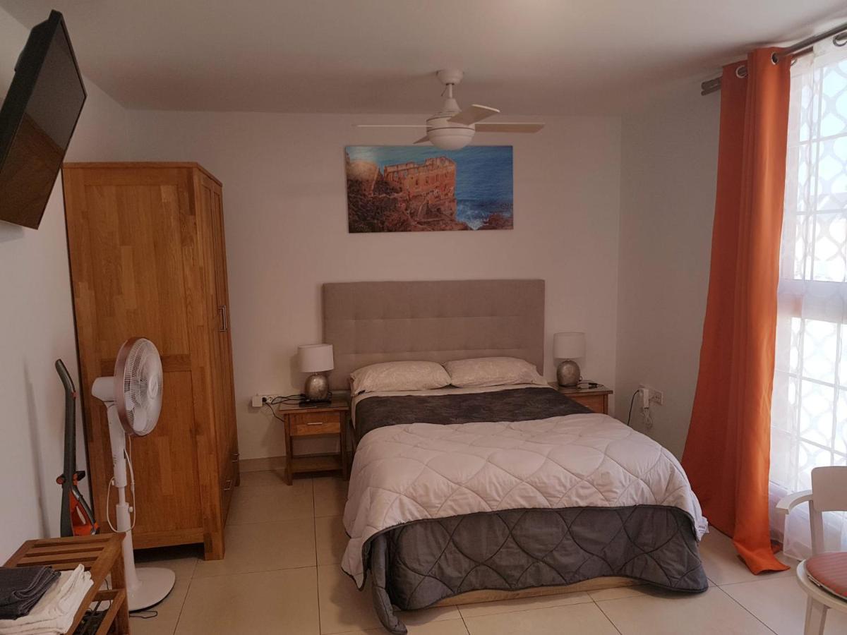 Estudio Nuevo Con Bano, Cocina Y Gran Terraza Los Realejos Luaran gambar