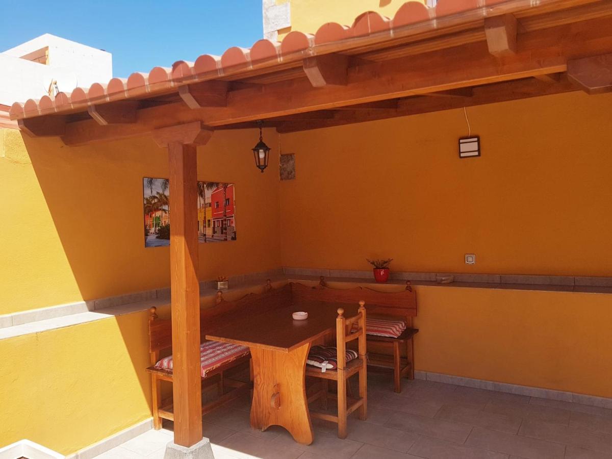 Estudio Nuevo Con Bano, Cocina Y Gran Terraza Los Realejos Luaran gambar