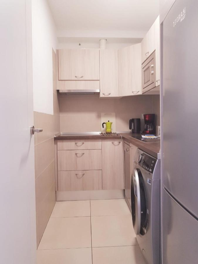 Estudio Nuevo Con Bano, Cocina Y Gran Terraza Los Realejos Luaran gambar