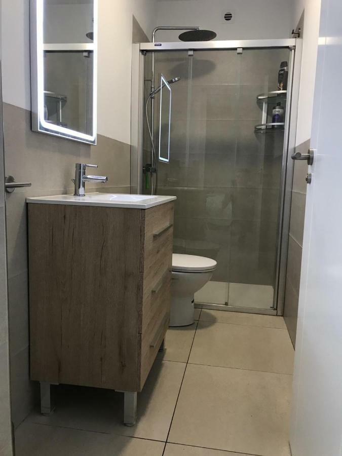 Estudio Nuevo Con Bano, Cocina Y Gran Terraza Los Realejos Luaran gambar