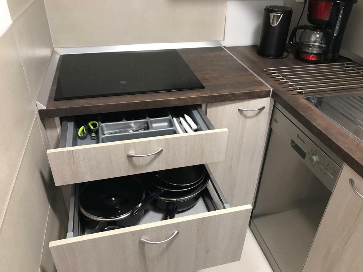 Estudio Nuevo Con Bano, Cocina Y Gran Terraza Los Realejos Luaran gambar