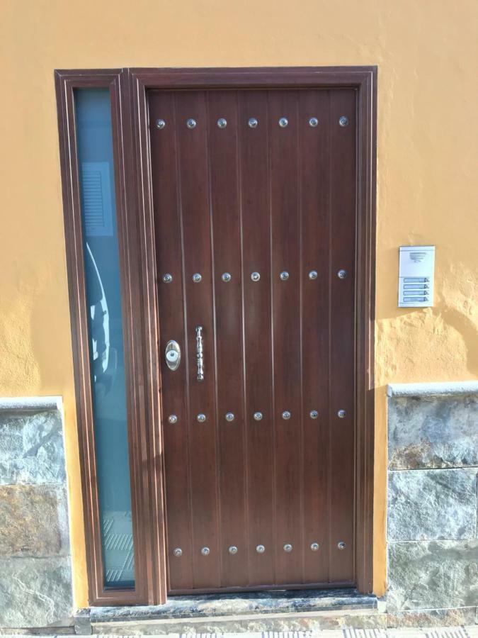 Estudio Nuevo Con Bano, Cocina Y Gran Terraza Los Realejos Luaran gambar