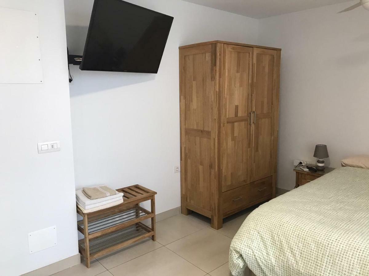 Estudio Nuevo Con Bano, Cocina Y Gran Terraza Los Realejos Luaran gambar