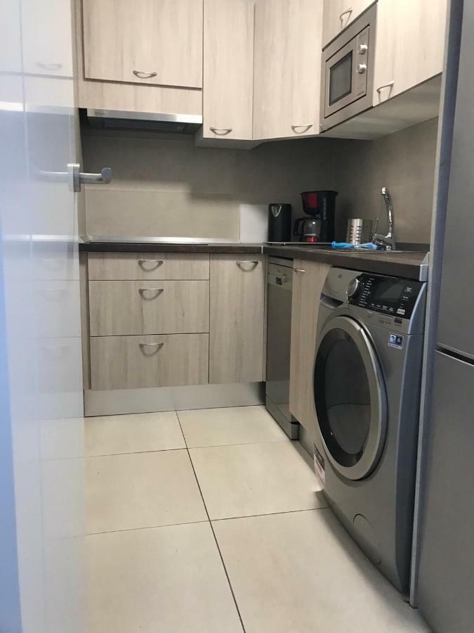 Estudio Nuevo Con Bano, Cocina Y Gran Terraza Los Realejos Luaran gambar