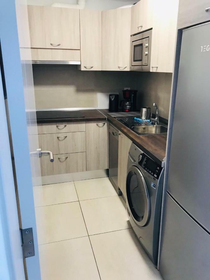 Estudio Nuevo Con Bano, Cocina Y Gran Terraza Los Realejos Luaran gambar